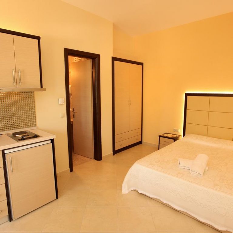 Kierion Studios Thassos - Double Studio Ground Floor