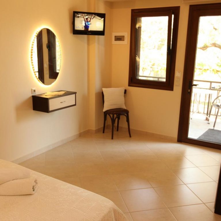 Kierion Studios Thassos - Double Studio Ground Floor
