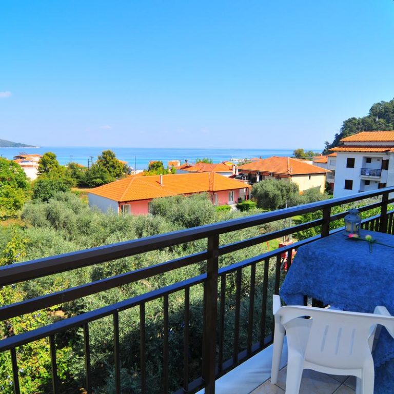 Kierion Studios Thassos - Double Studio Second Floor
