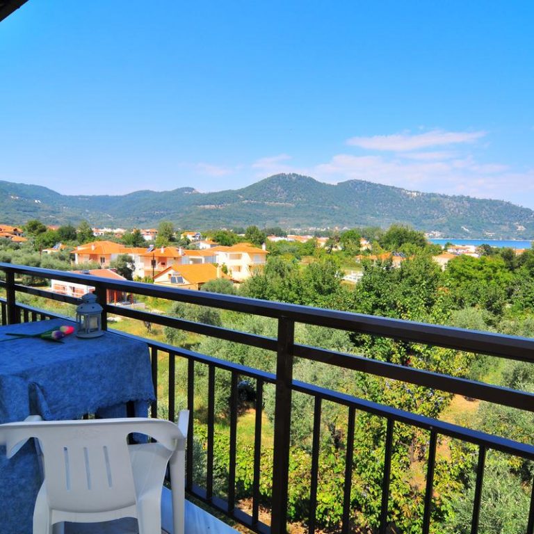 Kierion Studios Thassos - Double Studio Second Floor