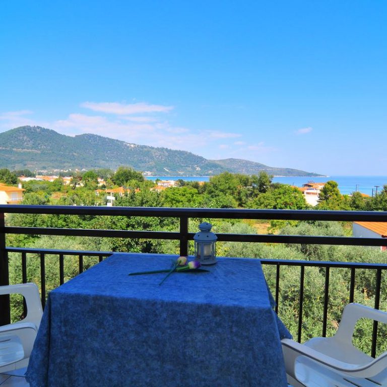 Kierion Studios Thassos - Double Studio Second Floor