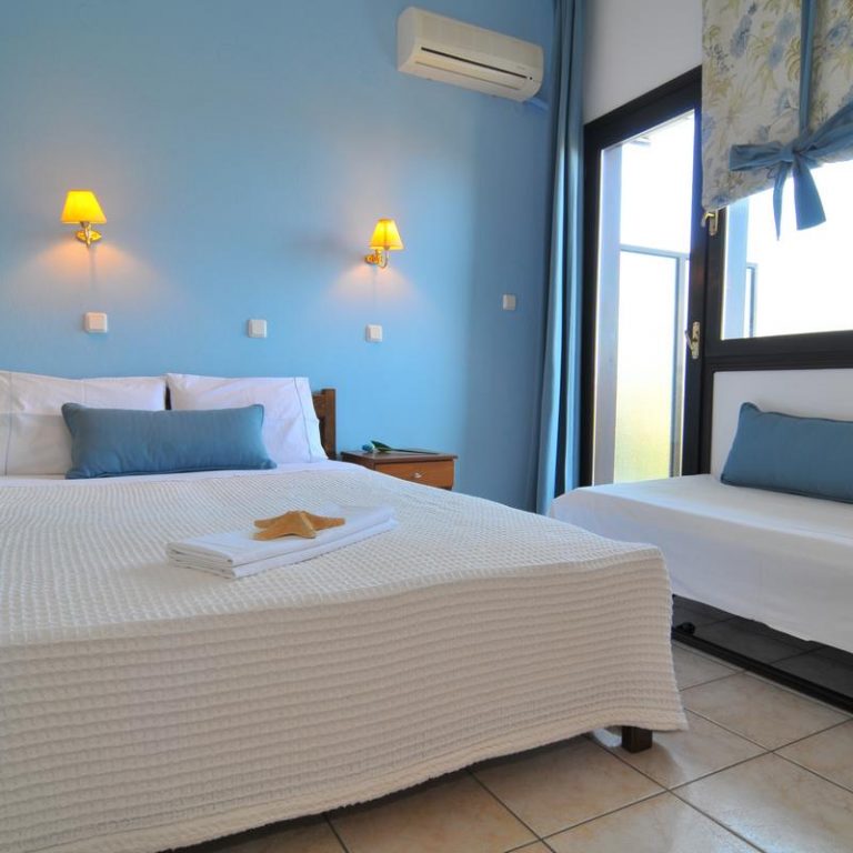 Kierion Studios Thassos - Triple Studio First Floor