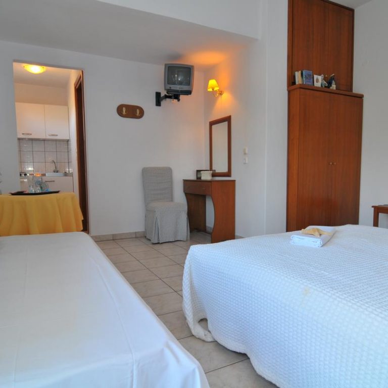 Kierion Studios Thassos - Triple Studio First Floor