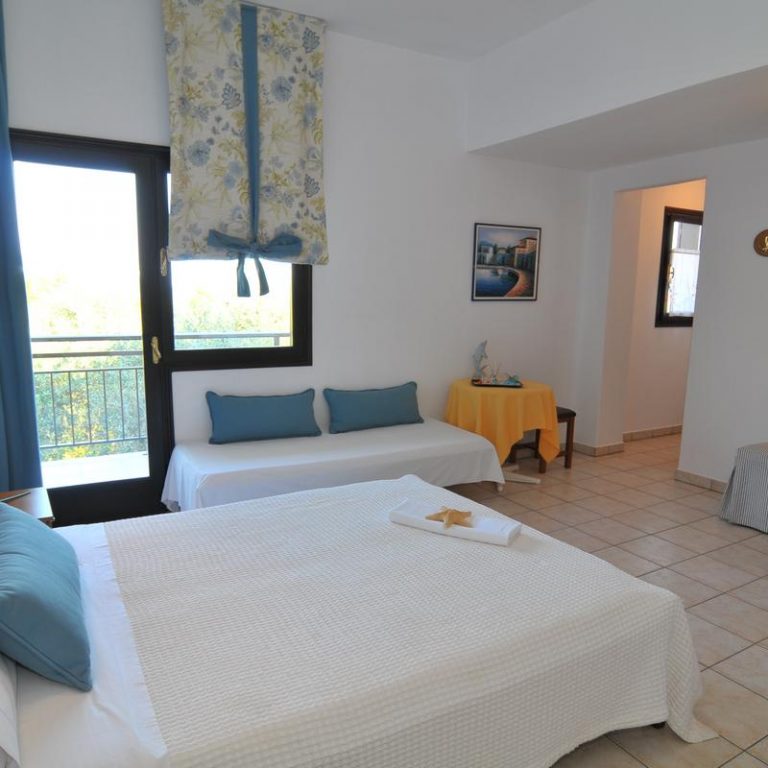 Kierion Studios Thassos - Triple Studio First Floor