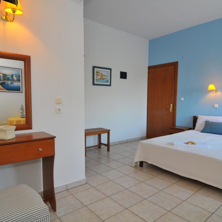 Kierion Studios Thassos - Triple Studio First Floor