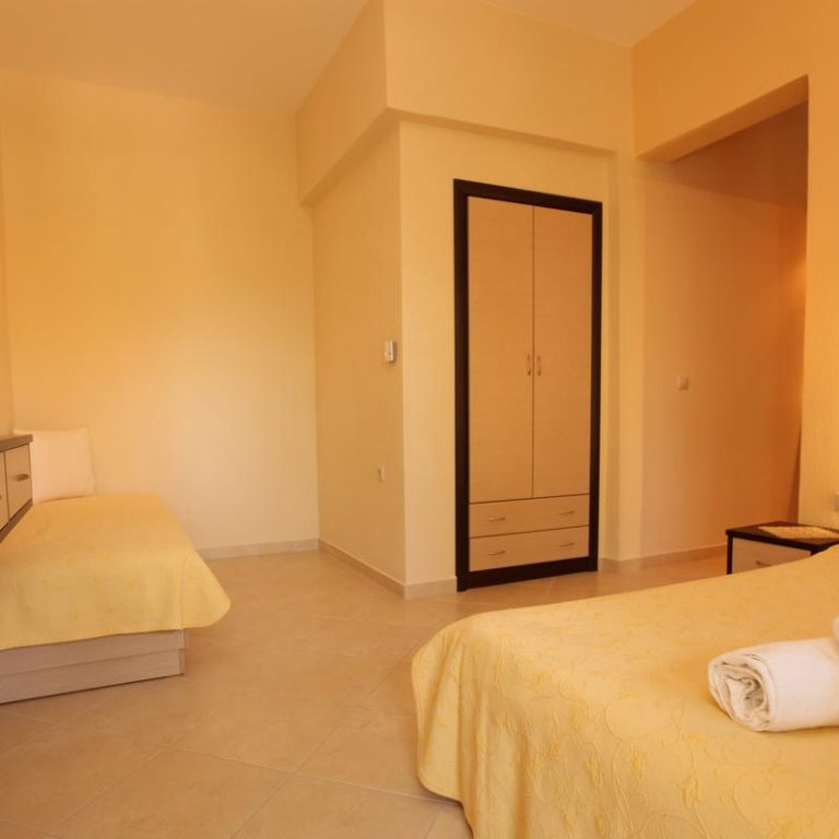 Kierion Studios Thassos - Triple Studio Ground Floor