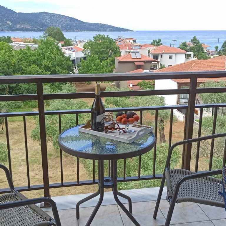 Kierion Studios Thassos - Double Studio Second Floor