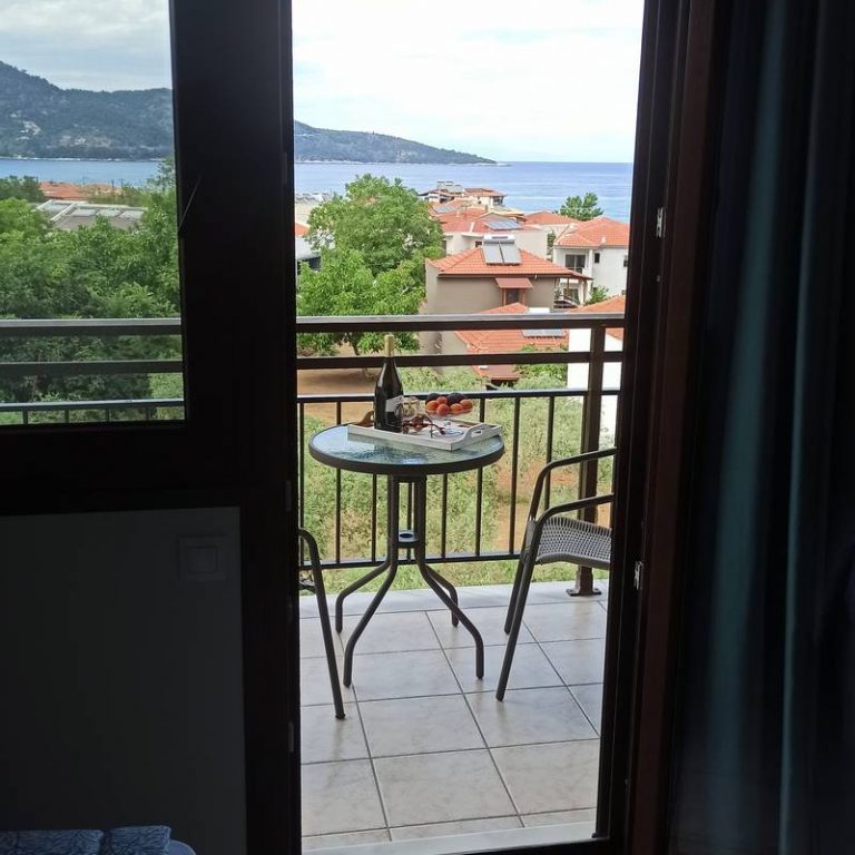 Kierion Studios Thassos - Double Studio Second Floor