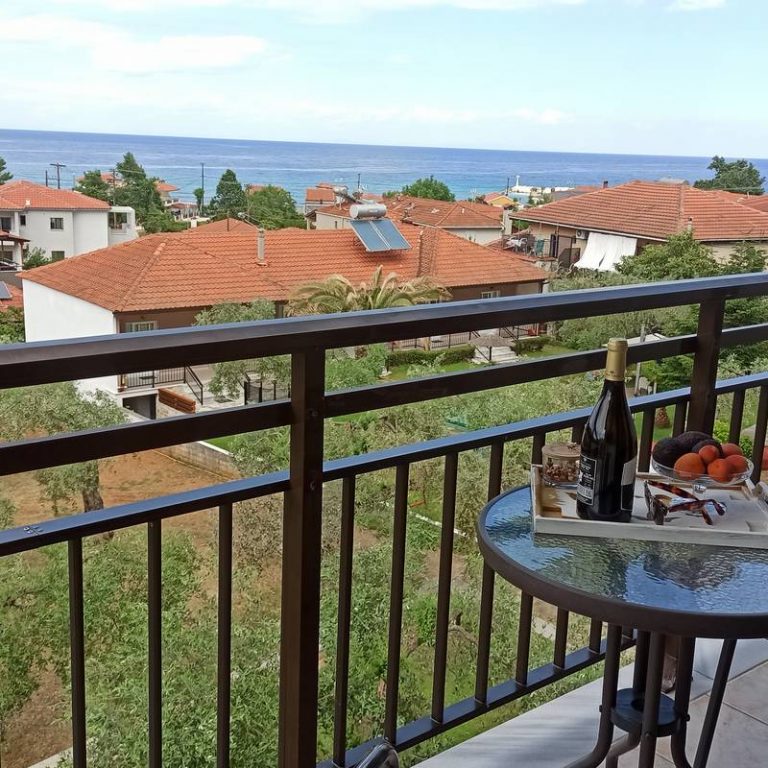 Kierion Studios Thassos - Double Studio Second Floor