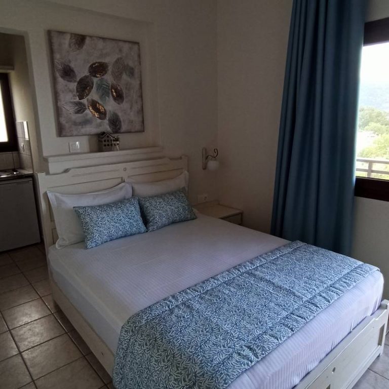 Kierion Studios Thassos - Double Studio Second Floor