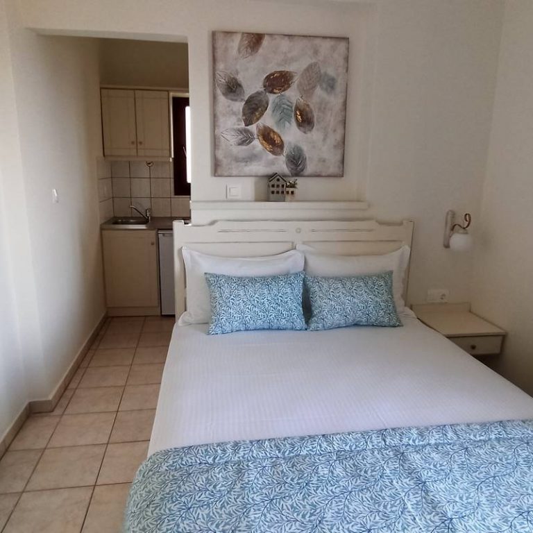 Kierion Studios Thassos - Double Studio Second Floor