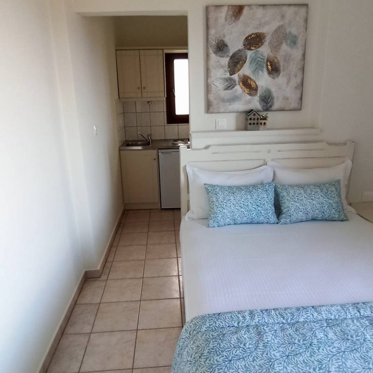 Kierion Studios Thassos - Double Studio Second Floor