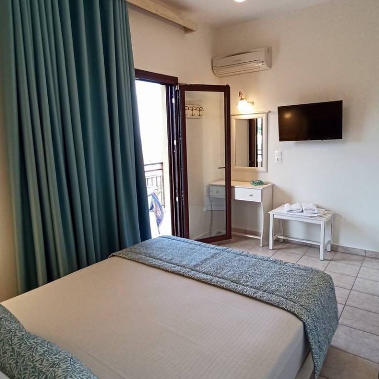 Kierion Studios Thassos - Double Studio Second Floor